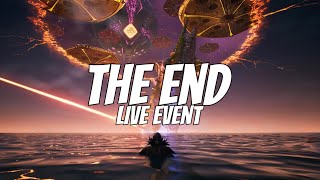 Fortnite Chapter 2 End Event (No Commentary)