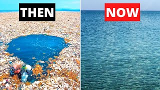 How To Clean an Ocean