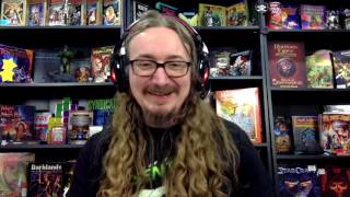 Matt Chat 380: Bob Clardy on Dungeon Campaign