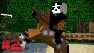 Let's Play Minecraft - Dysfunctional Duo - Part 2 - Snuffles| feat. SuperPandacookie