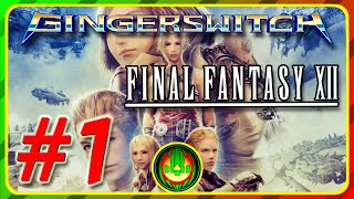 Final Fantasy XII (PS2) #1 - Suspicious Mechanics