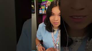 VETERINARIA ASMR 🐹🐱🐶🩵🌈🐻