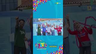 pengambilan Racepack Color Run PLN Mobile