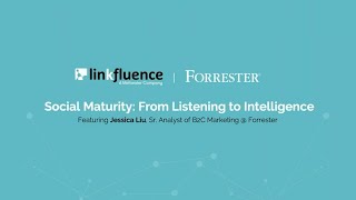 Social Maturity: From Listening to Intelligence