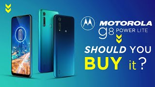 Moto G8 Power Lite - Should You Buy it?  Pros & Cons, First Look, Price & Specs.