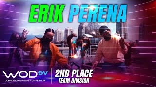 Erik Perena | 2nd Place | Team Category | Global Dance Visual Competition | #WODGeaux