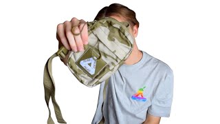 Palace Cordura Body Shot Bag Desert DPM