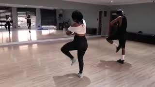 Nelly & Bou Choreography