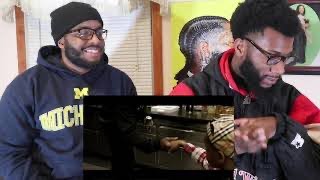 DA BABY- SHUT UP[REACTION]/BABY IS BIG FLEXIN!!