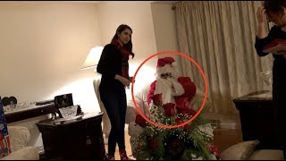 SANTA VISITED MY FAMILY (VLOGMAS DAY 24)