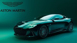 2023 Aston Martin DBS 770 | 759 HP