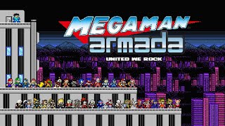 Mega Man Armada | WALKTHROUGH NO COMMENTARY GAMEPLAY