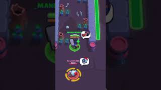 Убеги от пипа | Brawl Stars #shorts #brawlstars