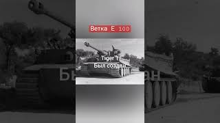 Ветка Е 100 #blitz