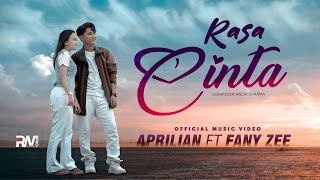 Aprilian feat. Fany Zee - Rasa Cinta (Official Music Video)