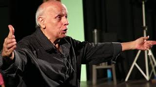 Master Class with Mr. Mahesh Bhatt at Moonlight Films ans Theatre Studio