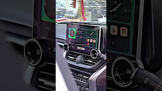 Range Rover Style Android player Installed In Grand Vitara