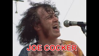 JOE COCKER N'OUBLIEZ JAMAIS