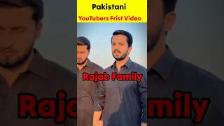 Pakistani famous YouTubers Frist Videos #viral #shorts