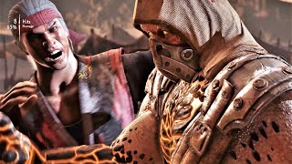 Mortal Kombat X | Top Action Fights