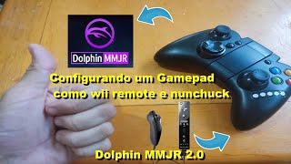 [Dolphin] Configure os controles do Wii em um Gamepad 2021