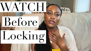 10 Things I Wish I Knew Before Getting Locs | Sisterlocks