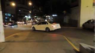 Mercedes Benz C63 AMG low acceleration!!