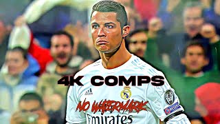 Ronaldo 4k Clips (No watermark)