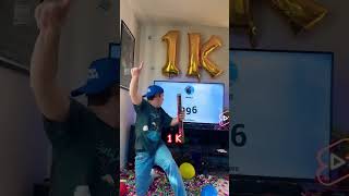 1000 subs