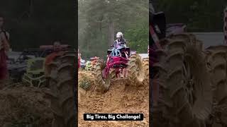 Big & Unlimited Tire Bounty Hole Runs at Top Trails OHV Park