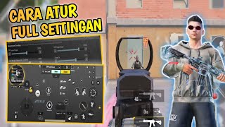 TUTORIAL STEP BY STEP UNTUK PEMULA BIAR JAGO BERMAIN PUBG MOBILE