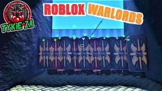 Roblox Warlords The ROMAN war machine is INCREDIBLE