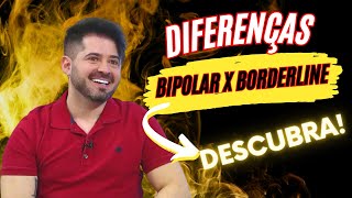 🎬🧠Cortes Psicológicos🧠🎬 - Saiba entender as diferenças entre borderline e bipolar!