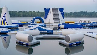 Aquaglide C Lounge Inflatable Floating Platform Review and Buying Guide