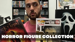 Horror Figure Collection! (NECA/FUNKO POPS)