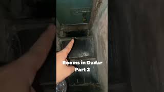 Rooms in Dadar part 3 #minivlog #travelbloggers #dailyvlog