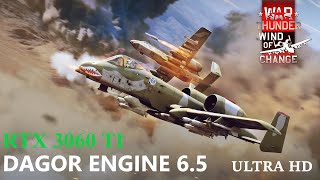 War Thunder DAGOR ENGINE 6.5|| Ryzen 7 5800x + RTX 3060 Ti || Ultra 1440p|| Windows 11