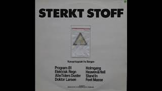 Doktor Larsen - Freak I En By (Sterkt Stoff)