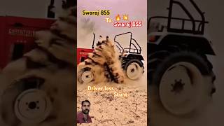 Swaraj 855 stunt #swarajtractarpower #tranding #viralnews #latestnews #viralvideo #farming #blog