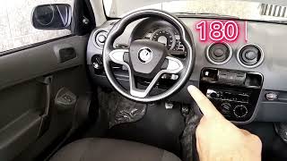 VOLANTE BMW ADAPTADO PARA O GOL G4