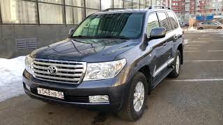 Toyota Land Cruiser 200 2008 г.в.