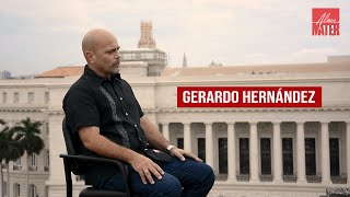 Gerardo Hernández declaraciones exclusivas sobre su tiempo en prisión📢🇨🇺‼️