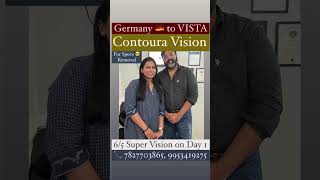 CONTOURA Vision Correction |Dr Aman Malik| LASIK eye Surgery | Best LASIK Surgeon In Delhi |CONTOURA