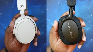 Head to Head | Sennheiser Accentum Plus Headphones vs. Bowers & Wilkins Px7 S2e Headphones