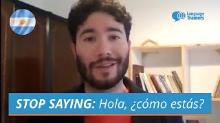 How to say Hello Like a Native Spanish