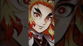 demon slayer boy 😌🔥🔥#deamonslayer#animecharacter#kidsvideo