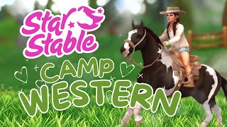 Joining Camp Western! II New Star Stable Event