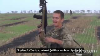 Failed Luhansk Separatist Offensive | Ukraine War 2016