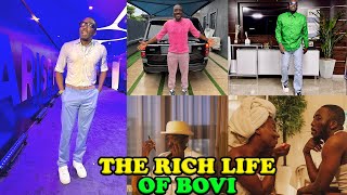 The RICH LIFE Of Bovi