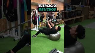 Ejercicio de Oblicuos 💪